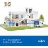 image:imageTPLink Tapo 2K QHD Outdoor PanTilt WiFi Security Camera 360 View Motion Tracking Color Night Vision Free PersonVehicleMotion Detection Cloud amp SD Card Storage 247 Recording Tapo C520WSWired