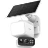 image:imageTPLink Tapo 2K QHD Outdoor PanTilt WiFi Security Camera 360 View Motion Tracking Color Night Vision Free PersonVehicleMotion Detection Cloud amp SD Card Storage 247 Recording Tapo C520WSSolar