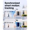 image:imageTPLink Tapo 2K QHD Outdoor PanTilt WiFi Security Camera 360 View Motion Tracking Color Night Vision Free PersonVehicleMotion Detection Cloud amp SD Card Storage 247 Recording Tapo C520WSSolar