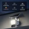 image:imageTPLink Tapo 2K QHD Outdoor PanTilt WiFi Security Camera 360 View Motion Tracking Color Night Vision Free PersonVehicleMotion Detection Cloud amp SD Card Storage 247 Recording Tapo C520WSSolar