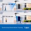 image:imageTPLink Tapo 2K QHD Outdoor PanTilt WiFi Security Camera 360 View Motion Tracking Color Night Vision Free PersonVehicleMotion Detection Cloud amp SD Card Storage 247 Recording Tapo C520WSSolar