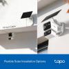 image:imageTPLink Tapo 2K QHD Outdoor PanTilt WiFi Security Camera 360 View Motion Tracking Color Night Vision Free PersonVehicleMotion Detection Cloud amp SD Card Storage 247 Recording Tapo C520WSSolar