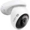 image:imageTPLink Tapo 2K QHD Outdoor PanTilt WiFi Security Camera 360 View Motion Tracking Color Night Vision Free PersonVehicleMotion Detection Cloud amp SD Card Storage 247 Recording Tapo C520WSWired