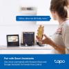 image:imageTPLink Tapo 2K QHD PanTilt WiFi Camera  Apple HomeKit  Physical Privacy Mode  Color Night Vision  Motion Tracking  2Way Audio  LocalCloud Storage  Works wAlexaampGoogle Home  Tapo C2254K 8MP