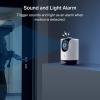 image:imageTPLink Tapo 2K QHD PanTilt WiFi Camera  Apple HomeKit  Physical Privacy Mode  Color Night Vision  Motion Tracking  2Way Audio  LocalCloud Storage  Works wAlexaampGoogle Home  Tapo C2252K QHD  HomeKit Compatible