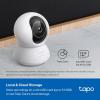 image:imageTPLink Tapo 2K QHD PanTilt WiFi Camera  Apple HomeKit  Physical Privacy Mode  Color Night Vision  Motion Tracking  2Way Audio  LocalCloud Storage  Works wAlexaampGoogle Home  Tapo C2253K 5MP
