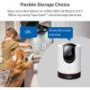 image:imageTPLink Tapo 2K QHD PanTilt WiFi Camera  Apple HomeKit  Physical Privacy Mode  Color Night Vision  Motion Tracking  2Way Audio  LocalCloud Storage  Works wAlexaampGoogle Home  Tapo C2252K QHD  HomeKit Compatible