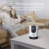 image:imageTPLink Tapo 2K QHD PanTilt WiFi Camera  Apple HomeKit  Physical Privacy Mode  Color Night Vision  Motion Tracking  2Way Audio  LocalCloud Storage  Works wAlexaampGoogle Home  Tapo C2252K QHD  HomeKit Compatible