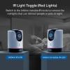 image:imageTPLink Tapo 2K QHD PanTilt WiFi Camera  Apple HomeKit  Physical Privacy Mode  Color Night Vision  Motion Tracking  2Way Audio  LocalCloud Storage  Works wAlexaampGoogle Home  Tapo C2252K QHD  HomeKit Compatible