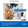 image:imageTPLink Tapo 2K QHD PanTilt WiFi Camera  Apple HomeKit  Physical Privacy Mode  Color Night Vision  Motion Tracking  2Way Audio  LocalCloud Storage  Works wAlexaampGoogle Home  Tapo C2252K QHD