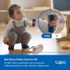 image:imageTPLink Tapo 2K QHD PanTilt WiFi Camera  Apple HomeKit  Physical Privacy Mode  Color Night Vision  Motion Tracking  2Way Audio  LocalCloud Storage  Works wAlexaampGoogle Home  Tapo C2253K 5MP