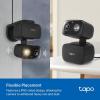 image:imageTPLink Tapo PanTilt Security Camera for Baby Monitor Pet Camera wMotion Detection 1080P 2Way Audio Night Vision Cloud amp SD Card Storage Works with Alexa amp Google Home Tapo C200Black
