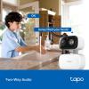image:imageTPLink Tapo PanTilt Security Camera for Baby Monitor Pet Camera wMotion Detection 1080P 2Way Audio Night Vision Cloud amp SD Card Storage Works with Alexa amp Google Home Tapo C200White