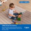 image:imageTPLink Tapo PanTilt Security Camera for Baby Monitor Pet Camera wMotion Detection 1080P 2Way Audio Night Vision Cloud amp SD Card Storage Works with Alexa amp Google Home Tapo C200Black