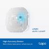 image:imageTPLink Tapo Temperature and Humidity Sensor Kit Temperature Sensor T315  Hub Tapo H100 27 EInk Display SwissMade Sensor  LongLasting Performance  RealTime NotificationSensor with Hub