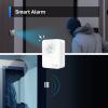 image:imageTPLink Tapo Temperature and Humidity Sensor Kit Temperature Sensor T315  Hub Tapo H100 27 EInk Display SwissMade Sensor  LongLasting Performance  RealTime NotificationSensor with Hub