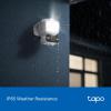 image:imageTapo 2K Outdoor Wired Floodlight Security Camera  2800 Lm Dimmable Motion Activated Person amp Vehicle Detection 247 Recording SubscriptionFree Local Storage or Optional Cloud C720PanTilt