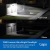 image:imageTapo 2K Outdoor Wired Floodlight Security Camera  2800 Lm Dimmable Motion Activated Person amp Vehicle Detection 247 Recording SubscriptionFree Local Storage or Optional Cloud C720Fixed