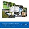 image:imageTapo 2K Outdoor Wired Floodlight Security Camera  2800 Lm Dimmable Motion Activated Person amp Vehicle Detection 247 Recording SubscriptionFree Local Storage or Optional Cloud C720PanTilt
