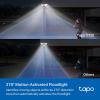 image:imageTapo 2K Outdoor Wired Floodlight Security Camera  2800 Lm Dimmable Motion Activated Person amp Vehicle Detection 247 Recording SubscriptionFree Local Storage or Optional Cloud C720Fixed
