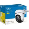 image:imageTapo 2K Outdoor Wired PanTilt Security WiFi Camera 360 View Motion Tracking Works wAlexa amp Google Home Color Night Vision Free AI Detection Cloud amp SD Card Storageup to 512GB Tapo C510W2K