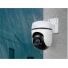 image:imageTapo 2K Outdoor Wired PanTilt Security WiFi Camera 360 View Motion Tracking Works wAlexa amp Google Home Color Night Vision Free AI Detection Cloud amp SD Card Storageup to 512GB Tapo C510W2K