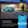 image:imageTapo MagCam 2K  2026 Wirecutter Best Outdoor Security Camera amp PCMag Editors Choice Wireless Battery Power Magnetic Mount SubscriptionFree SD Storage or optional Cloud PersonVehicle DetectionWhite