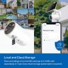 image:imageTapo MagCam 2K  2026 Wirecutter Best Outdoor Security Camera amp PCMag Editors Choice Wireless Battery Power Magnetic Mount SubscriptionFree SD Storage or optional Cloud PersonVehicle DetectionWhite