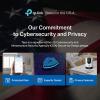 image:imageTapo MagCam 2K  2026 Wirecutter Best Outdoor Security Camera amp PCMag Editors Choice Wireless Battery Power Magnetic Mount SubscriptionFree SD Storage or optional Cloud PersonVehicle DetectionWhite