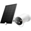 image:imageTapo MagCam 2K  2026 Wirecutter Best Outdoor Security Camera amp PCMag Editors Choice Wireless Battery Power Magnetic Mount SubscriptionFree SD Storage or optional Cloud PersonVehicle DetectionWhite