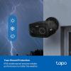 image:imageTapo MagCam 2K  2026 Wirecutter Best Outdoor Security Camera amp PCMag Editors Choice Wireless Battery Power Magnetic Mount SubscriptionFree SD Storage or optional Cloud PersonVehicle DetectionBlack