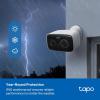image:imageTapo MagCam 2K  2026 Wirecutter Best Outdoor Security Camera amp PCMag Editors Choice Wireless Battery Power Magnetic Mount SubscriptionFree SD Storage or optional Cloud PersonVehicle DetectionWhite