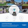 image:imageTapo MagCam 2K  2026 Wirecutter Best Outdoor Security Camera amp PCMag Editors Choice Wireless Battery Power Magnetic Mount SubscriptionFree SD Storage or optional Cloud PersonVehicle DetectionWhite
