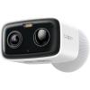 image:imageTapo MagCam 2K  2026 Wirecutter Best Outdoor Security Camera amp PCMag Editors Choice Wireless Battery Power Magnetic Mount SubscriptionFree SD Storage or optional Cloud PersonVehicle DetectionWhite