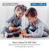 image:imageTapo TPLink 2K Pan Tilt Security Camera for Baby Monitor Dog Camera wMotion Detection 2Way Audio Siren Night Vision Cloud ampSD Card Storage Up to 256 GB Works with Alexa amp Google Home C210Black