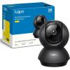 image:imageTapo TPLink 2K Pan Tilt Security Camera for Baby Monitor Dog Camera wMotion Detection 2Way Audio Siren Night Vision Cloud ampSD Card Storage Up to 256 GB Works with Alexa amp Google Home C210Black