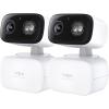 image:imageTapo TPLink 2K Pan Tilt Security Camera for Baby Monitor Dog Camera wMotion Detection 2Way Audio Siren Night Vision Cloud ampSD Card Storage Up to 256 GB Works with Alexa amp Google Home C210White