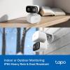 image:imageTapo TPLink 2K Pan Tilt Security Camera for Baby Monitor Dog Camera wMotion Detection 2Way Audio Siren Night Vision Cloud ampSD Card Storage Up to 256 GB Works with Alexa amp Google Home C210White