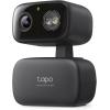 image:imageTapo TPLink 2K Pan Tilt Security Camera for Baby Monitor Dog Camera wMotion Detection 2Way Audio Siren Night Vision Cloud ampSD Card Storage Up to 256 GB Works with Alexa amp Google Home C210Black