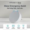 image:imageAmazon Echo Pop newest model Our smallest speaker Designed for Alexa Fits in any room CharcoalGlacier White