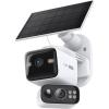 image:imageTPLink Tapo 2K QHD Outdoor PanTilt WiFi Security Camera 360 View Motion Tracking Color Night Vision Free PersonVehicleMotion Detection Cloud amp SD Card Storage 247 Recording Tapo C520WSSolar