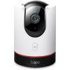 image:imageTPLink Tapo 2K QHD PanTilt WiFi Camera  Apple HomeKit  Physical Privacy Mode  Color Night Vision  Motion Tracking  2Way Audio  LocalCloud Storage  Works wAlexaampGoogle Home  Tapo C2252K QHD  HomeKit Compatible