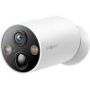 image:imageTapo MagCam 2K  2026 Wirecutter Best Outdoor Security Camera amp PCMag Editors Choice Wireless Battery Power Magnetic Mount SubscriptionFree SD Storage or optional Cloud PersonVehicle DetectionWhite