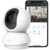 image:imageTapo TPLink 2K Pan Tilt Security Camera for Baby Monitor Dog Camera wMotion Detection 2Way Audio Siren Night Vision Cloud ampSD Card Storage Up to 256 GB Works with Alexa amp Google Home C210White