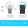 image:imageTPLink Tapo Battery Pack Rechargeable 6700mAh Large Battery Capacity Compatible with Tapo C420 and Tapo C400 Charging Protection Tapo A100