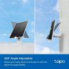 image:imageTapo Solar Panel A200 Compatible with MagCam C425 C420 and C400 LongLasting Charging Power with HighEfficiency Solar Cells IP65 Weatherproof 360 Adjustable Angle