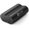 image:imageTPLink Tapo Battery Pack Rechargeable 6700mAh Large Battery Capacity Compatible with Tapo C420 and Tapo C400 Charging Protection Tapo A100