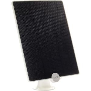 image:imageTapo Solar Panel A200 Compatible with MagCam C425 C420 and C400 LongLasting Charging Power with HighEfficiency Solar Cells IP65 Weatherproof 360 Adjustable Angle