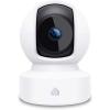 image:imageKasa 2K Indoor PanTilt Wired Security Camera  Works as a Baby Monitor amp Pet Camera Motion Detection amp Tracking 2Way Audio Night Vision SubscriptionFree Local Storage or Optional Cloud KC410SWhite