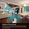 image:imageKasa 2K Indoor PanTilt Wired Security Camera  Works as a Baby Monitor amp Pet Camera Motion Detection amp Tracking 2Way Audio Night Vision SubscriptionFree Local Storage or Optional Cloud KC410SWhite